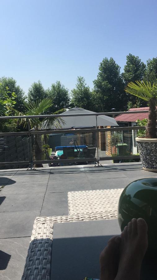 Gardenhouse Mariposa Villa Badhoevedorp Kültér fotó
