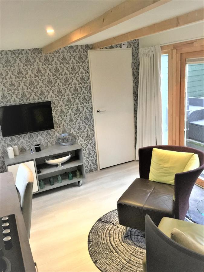 Gardenhouse Mariposa Villa Badhoevedorp Kültér fotó