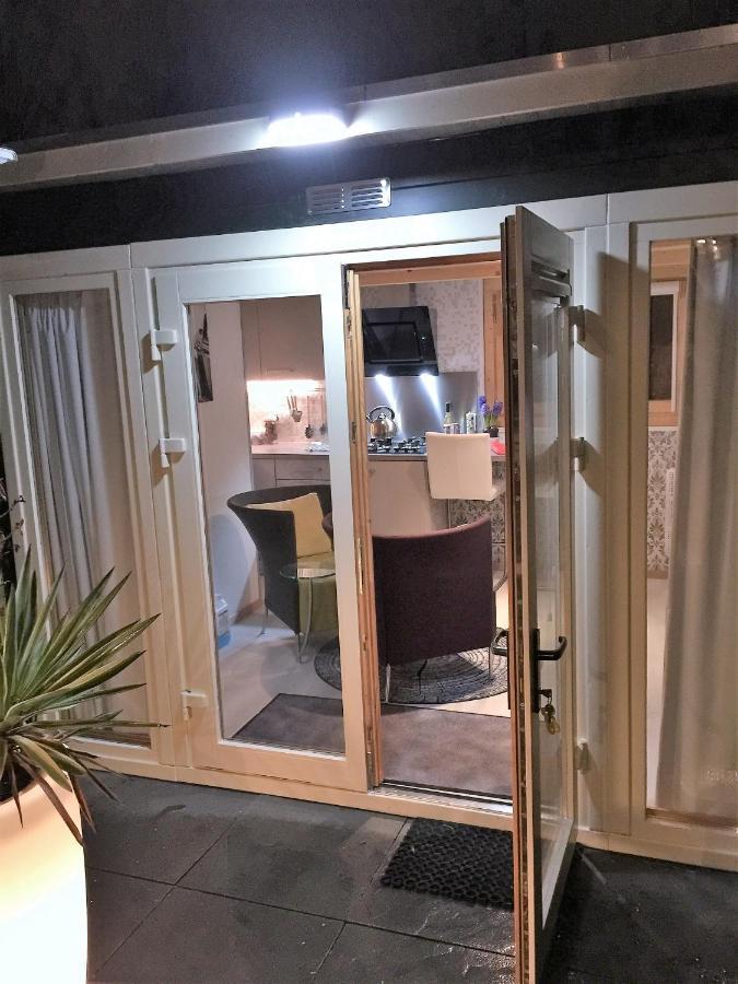 Gardenhouse Mariposa Villa Badhoevedorp Kültér fotó