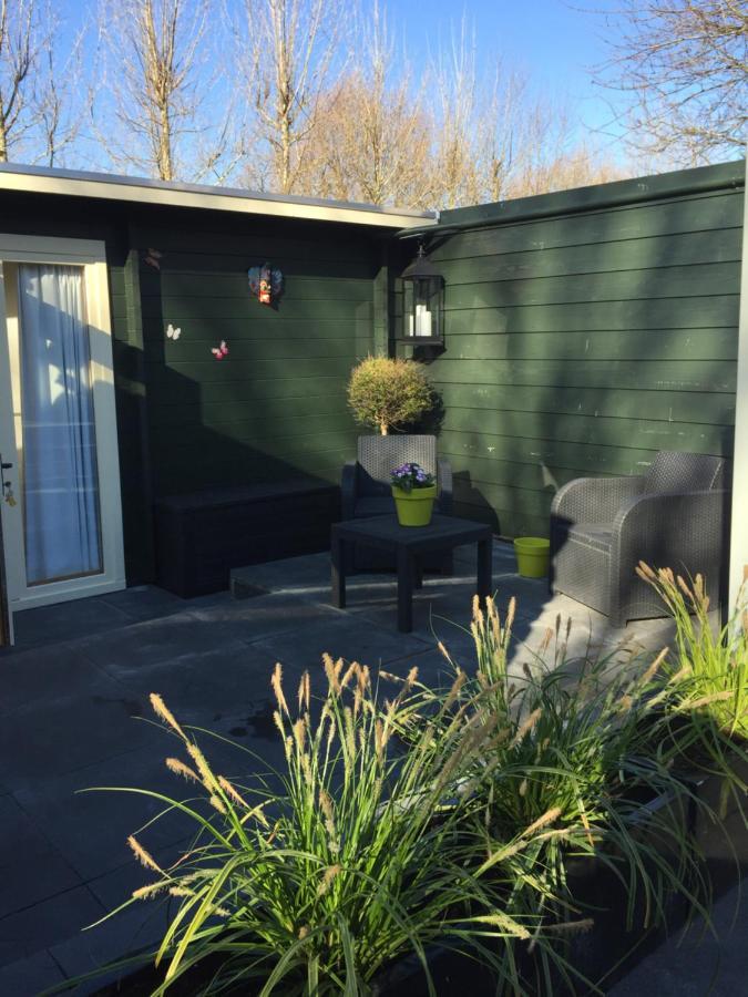 Gardenhouse Mariposa Villa Badhoevedorp Kültér fotó