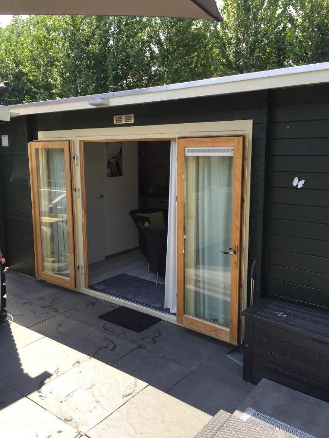 Gardenhouse Mariposa Villa Badhoevedorp Kültér fotó