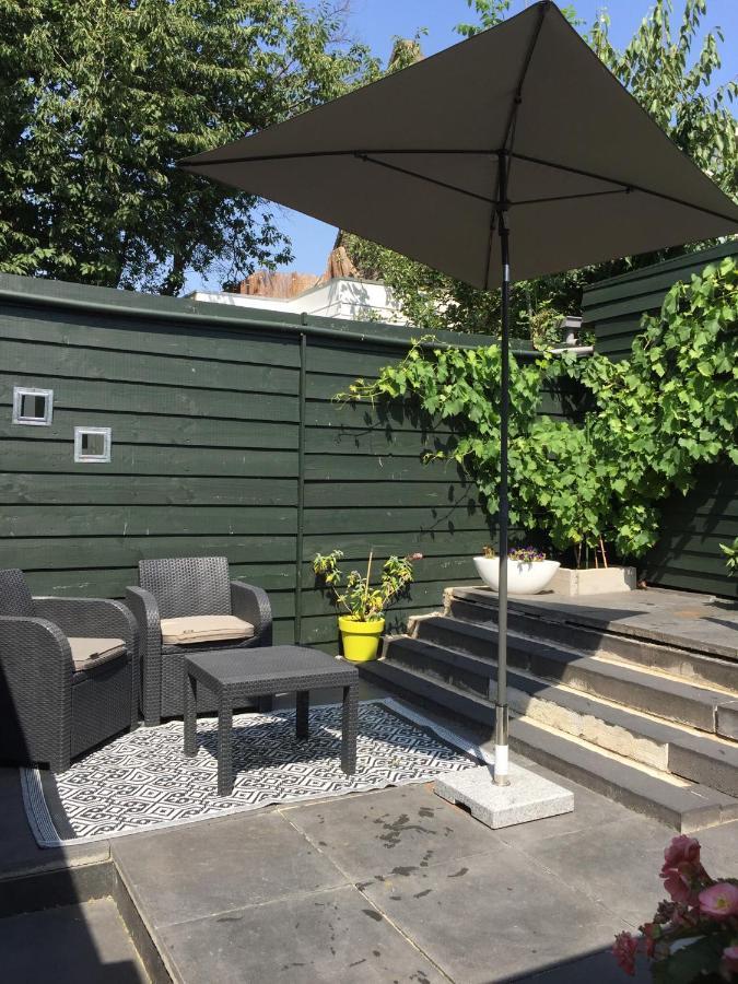 Gardenhouse Mariposa Villa Badhoevedorp Kültér fotó