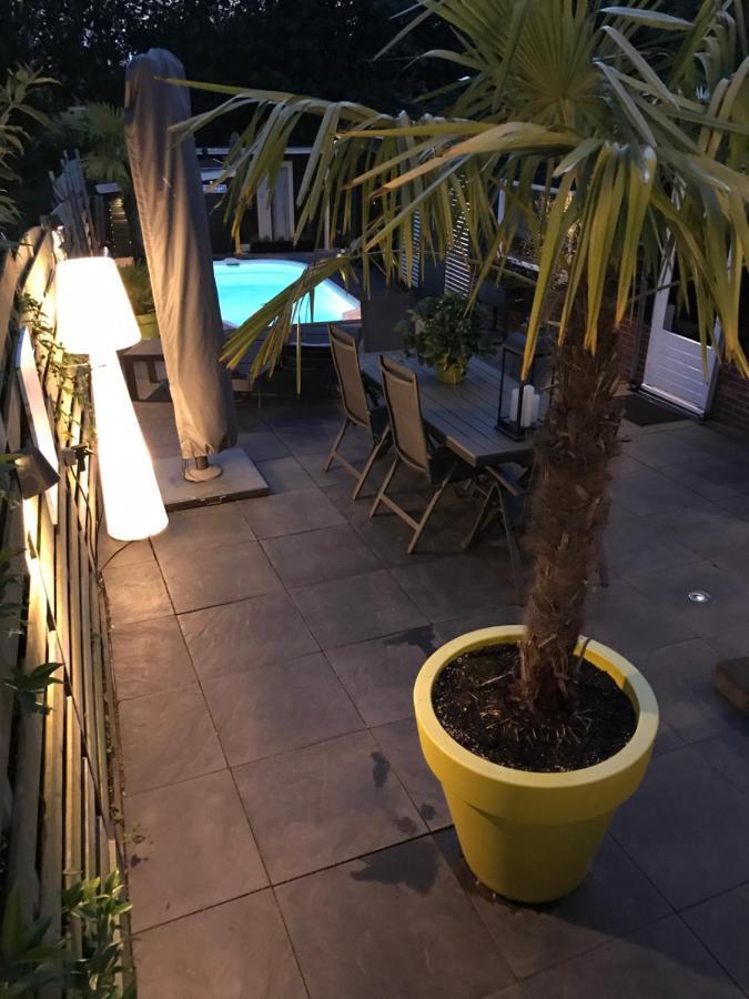Gardenhouse Mariposa Villa Badhoevedorp Kültér fotó