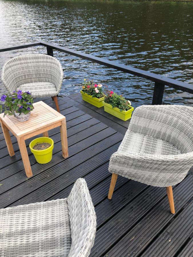 Gardenhouse Mariposa Villa Badhoevedorp Kültér fotó
